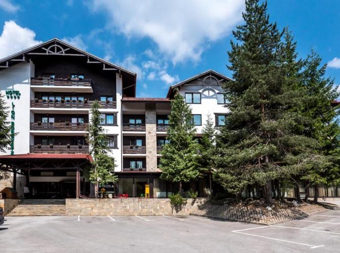 Hotel Lion Borovets