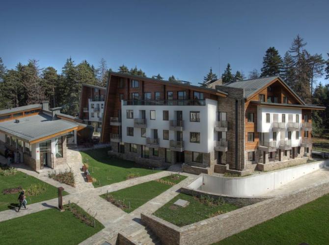 Hotel Euphoria Club Borovets