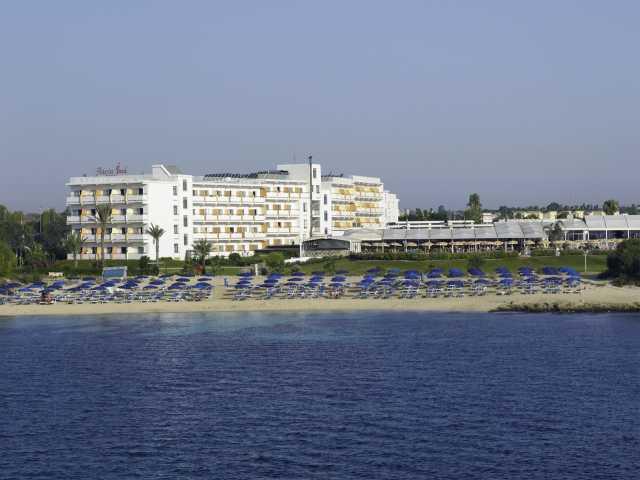 Hotel Asterias Beach