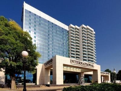 INTERNATIONAL HOTEL CASINO