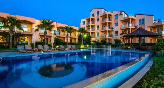 WYNDHAM RESIDENCES KUSADASI GOLF AND SPA