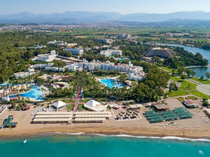 Monachus Family Resort Sorgun (ex:Seven Seas Blue)