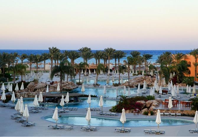 STELLA DI MARE BEACH RESORT & SPA HURGHADA