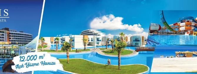 Aquasis Deluxe Resort & Spa Hotel