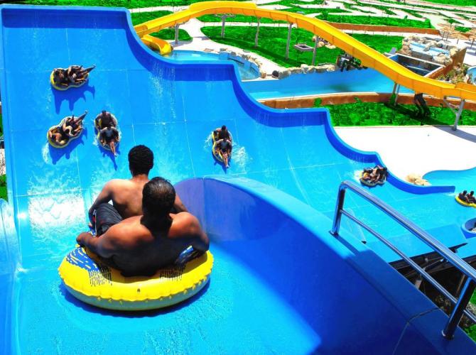 Pickalbatros Jungle Aqua Park - Neverland Hurghada