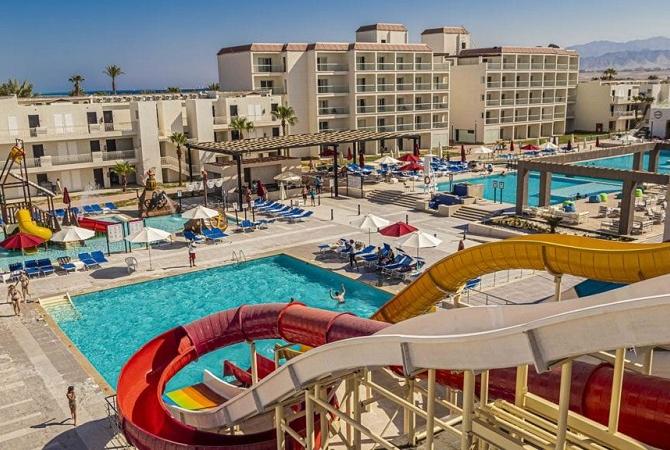 AMARINA ABU SOMA RESORT& AQUA PARK