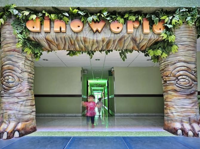 Holiday World Riwo Hotel