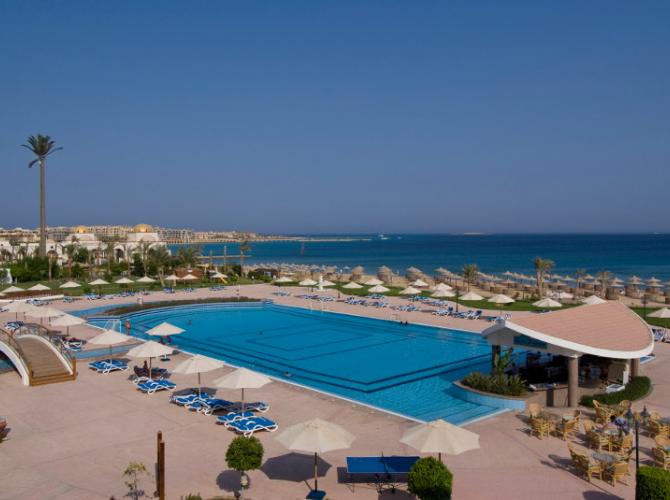 OLD PALACE RESORT SAHL HASHEESH