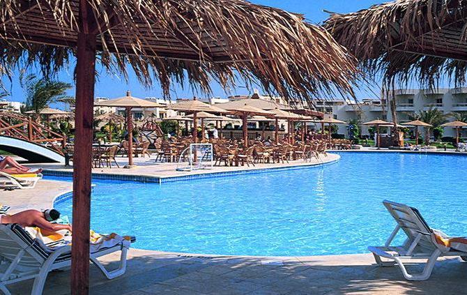 Long Beach Resort Hurghada 4 * 