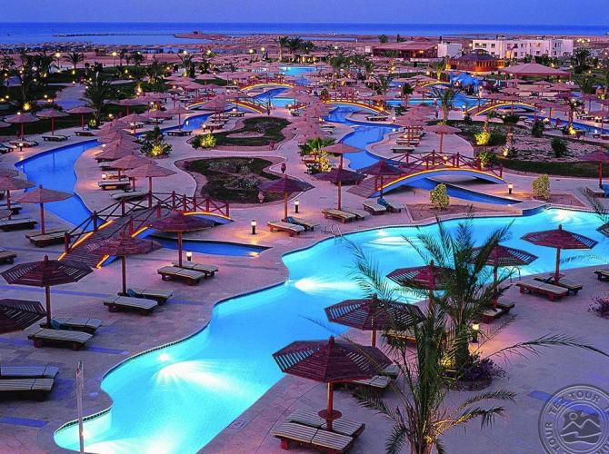 Long Beach Resort Hurghada 4 * 