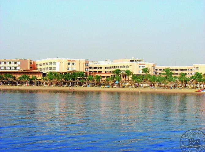 Beach Albatros Resort Hurghada 4 * 