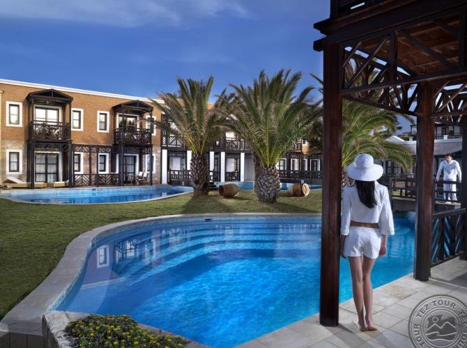 ALDEMAR ROYAL MARE LUXURY RESORT + THALASSO 