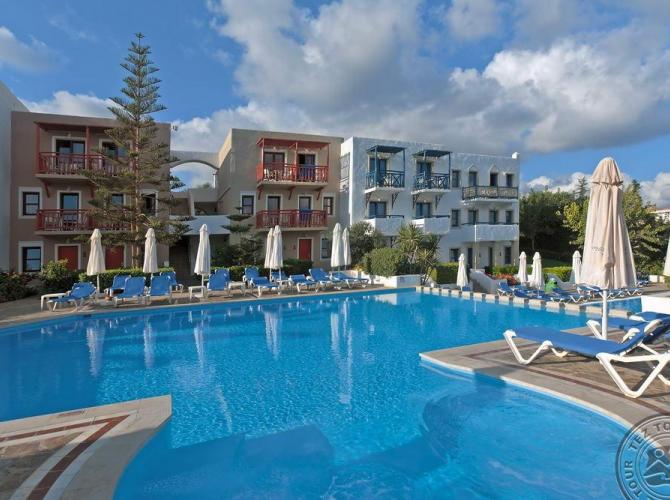 Aldemar Cretan Village Beach Resort 