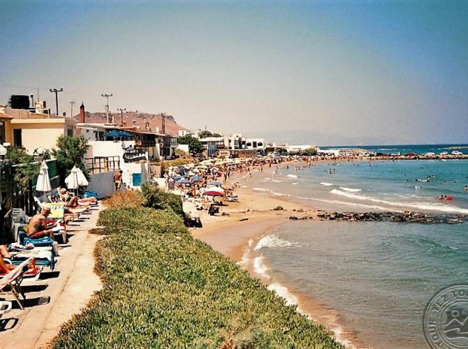 SUNSET BEACH HOTEL CRETE 