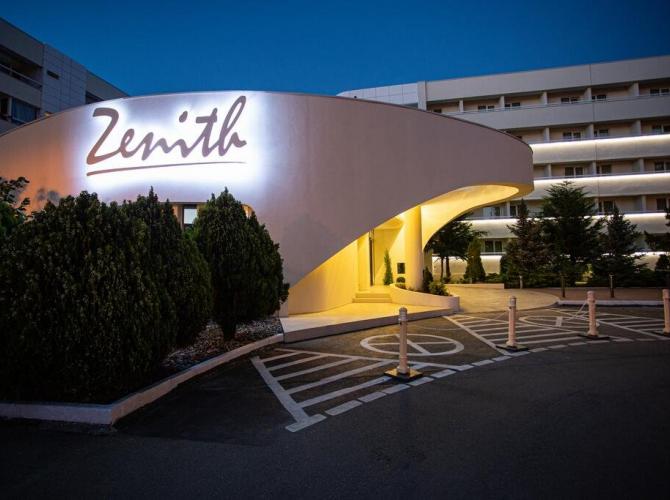 Zenith Conference Spa Hotel 