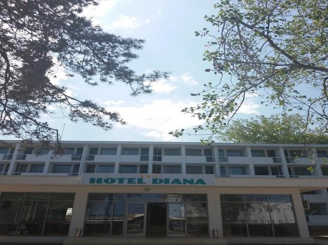 Hotel Diana