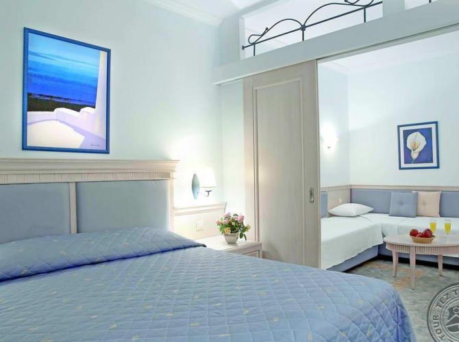 Lindos Princess Beach Hotel 