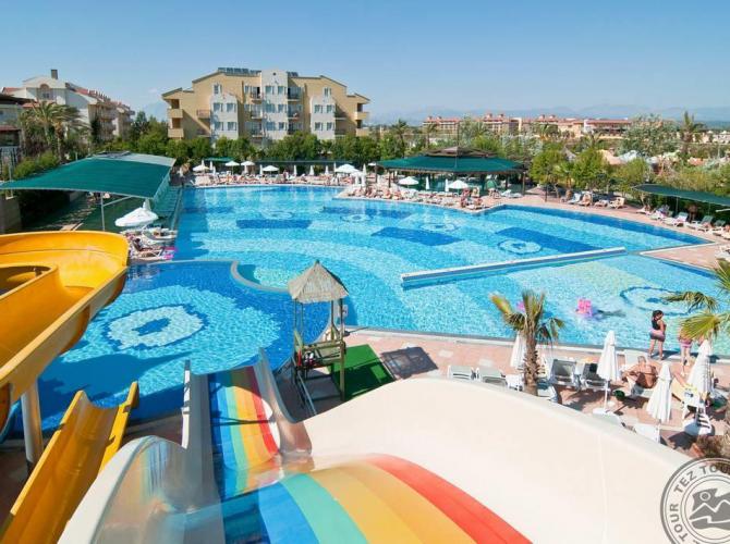 BELEK BEACH RESORT HOTEL 