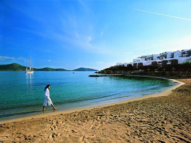 ELOUNDA PENINSULA ALL SUITE HOTEL 