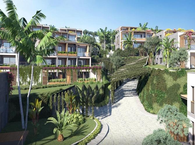 KAYA PALAZZO RESORT AND RESIDENCES LE CHIC BODRUM