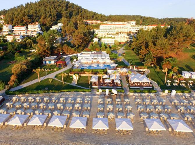 Aegean Melathron Thalasso Spa