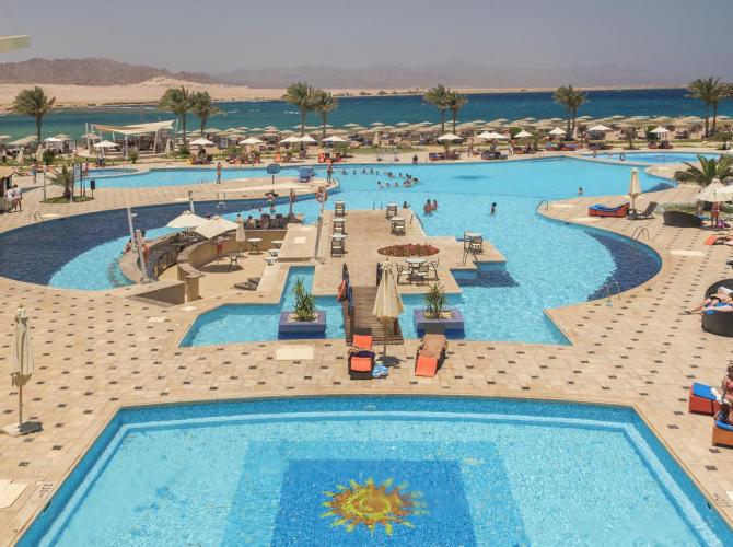 Barcelo Tiran Sharm Resort