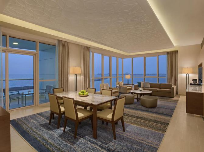 DoubleTree by Hilton Dubai Jumeirah Beach