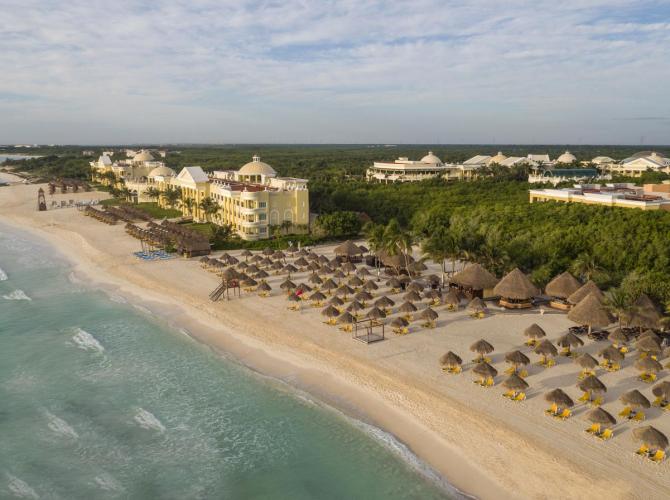 Hotel Iberostar Selection Paraiso Maya Suites