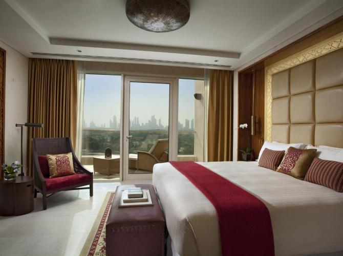 Hotel Raffles Dubai