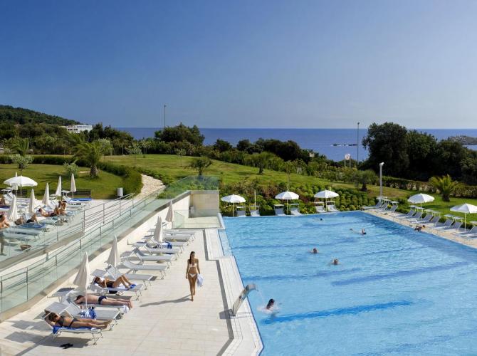 Hotel Valamar Lacroma Resort