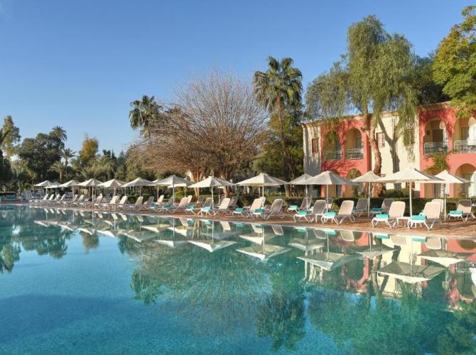 Iberostar Club Palmeraie Marrakech