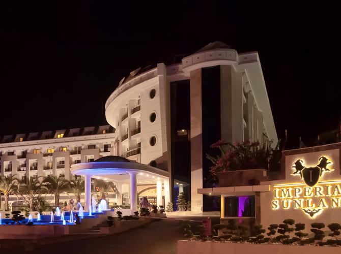 Imperial Sunland Hotel Kemer