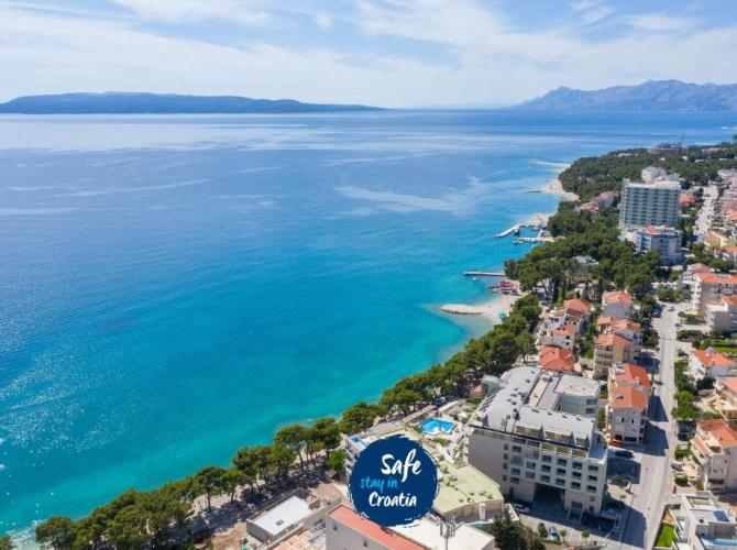 Hotel Park Makarska