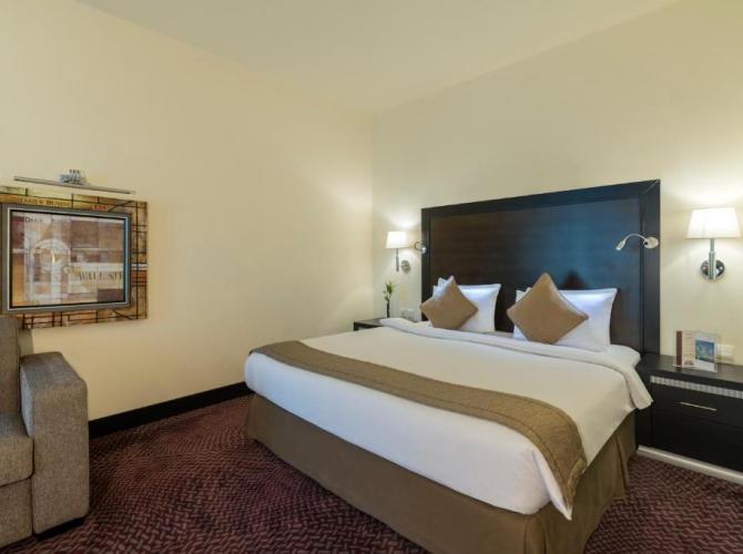 Mercure Gold Hotel Al Mina Road Dubai