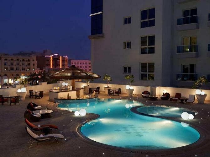 Hyatt Place Dubai Al Rigga