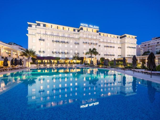 Palacio Estoril Hotel Golf & Wellness