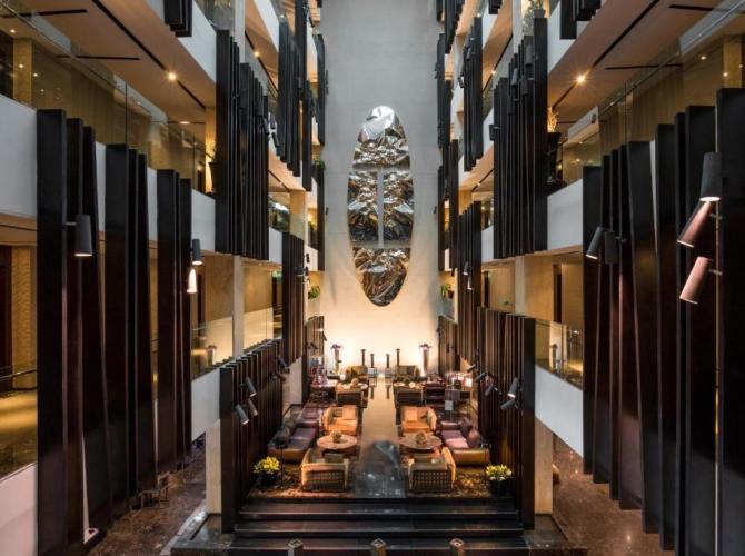 The Canvas Hotel Dubai – MGallery