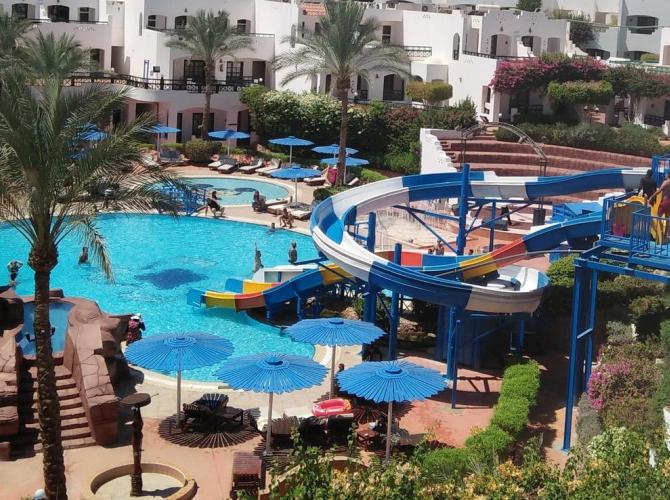 Verginia Sharm Resort & Aqua Park