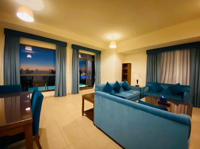 Roda Amwaj Suites Jumeirah Beach Residence