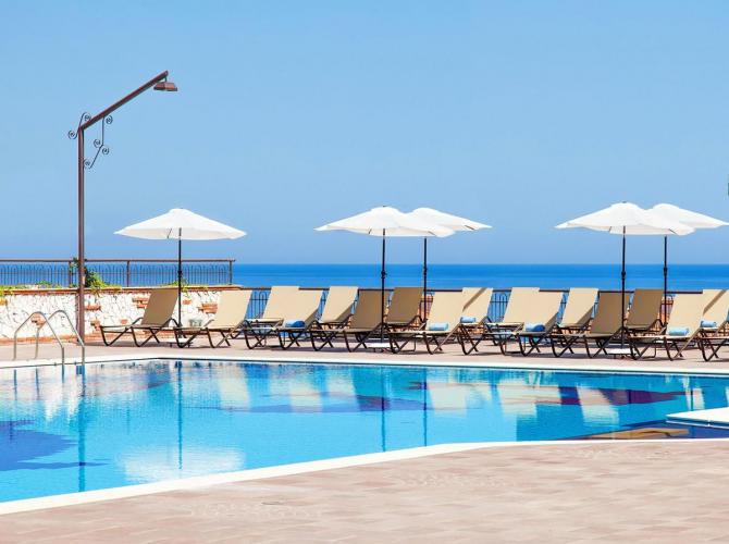 Diamond Resort Naxos Taormina