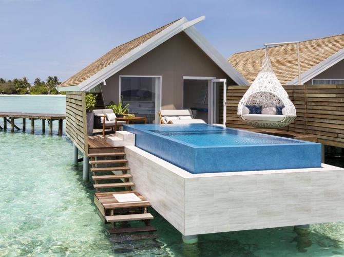 LUX South Ari Atoll Resort & Villas