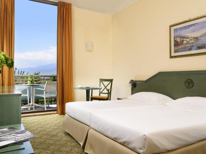 UNAHOTELS Naxos Beach Sicilia