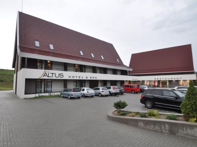 Hotel ALTUS  SPA 