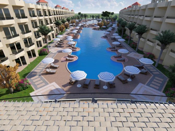 Amwaj Beach Club Abu Soma Resort