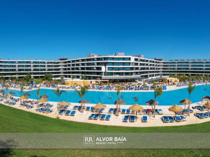 Alvor Baia Resort