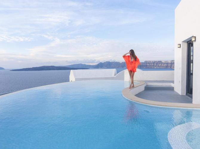 Ambassador Aegean Luxury Hotel & Suites