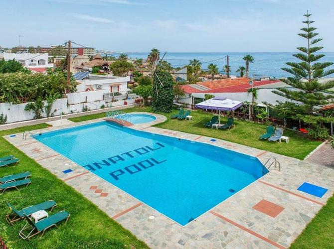 Anatoli Apartments Hersonissos