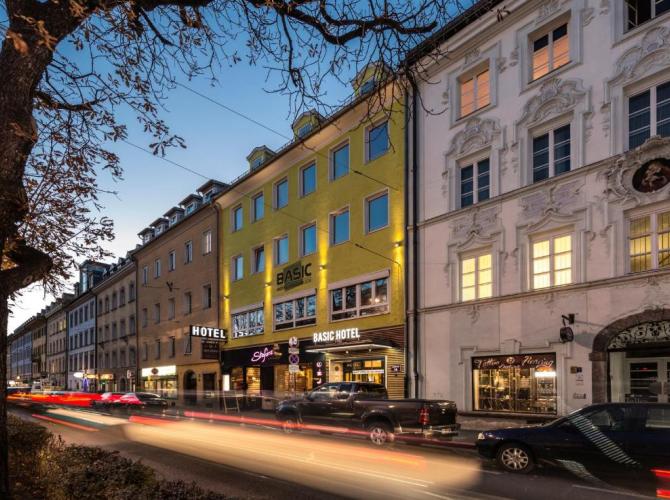 Basic Hotel Innsbruck