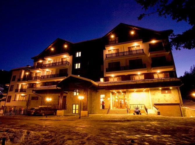 Borovets Hills Spa & Resort