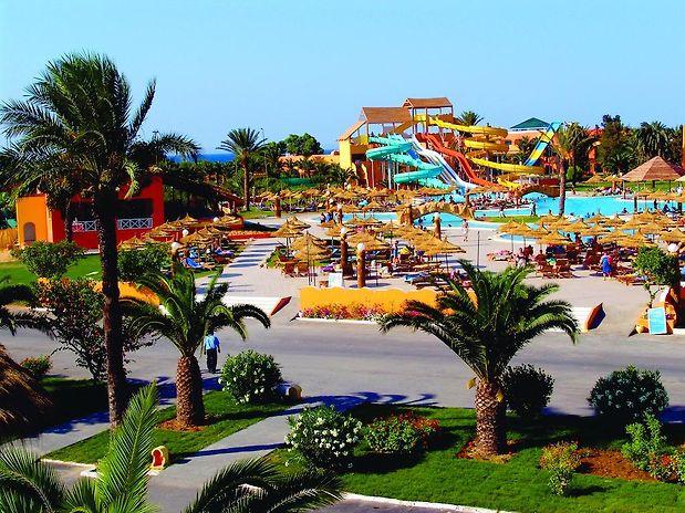 Caribbean World Monastir Hotel